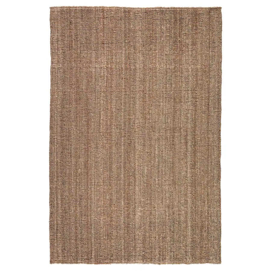 Tepih, ravno tkani, natur 160x230 cm