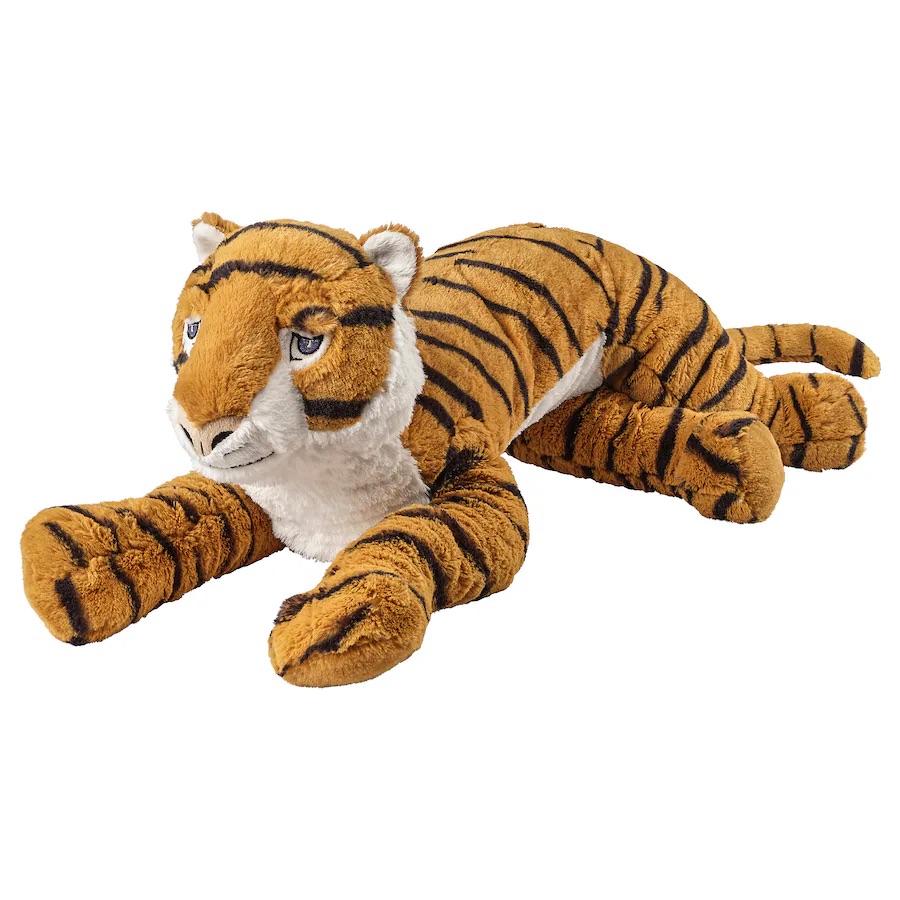 Plišana igračka, Tigar, 70 cm