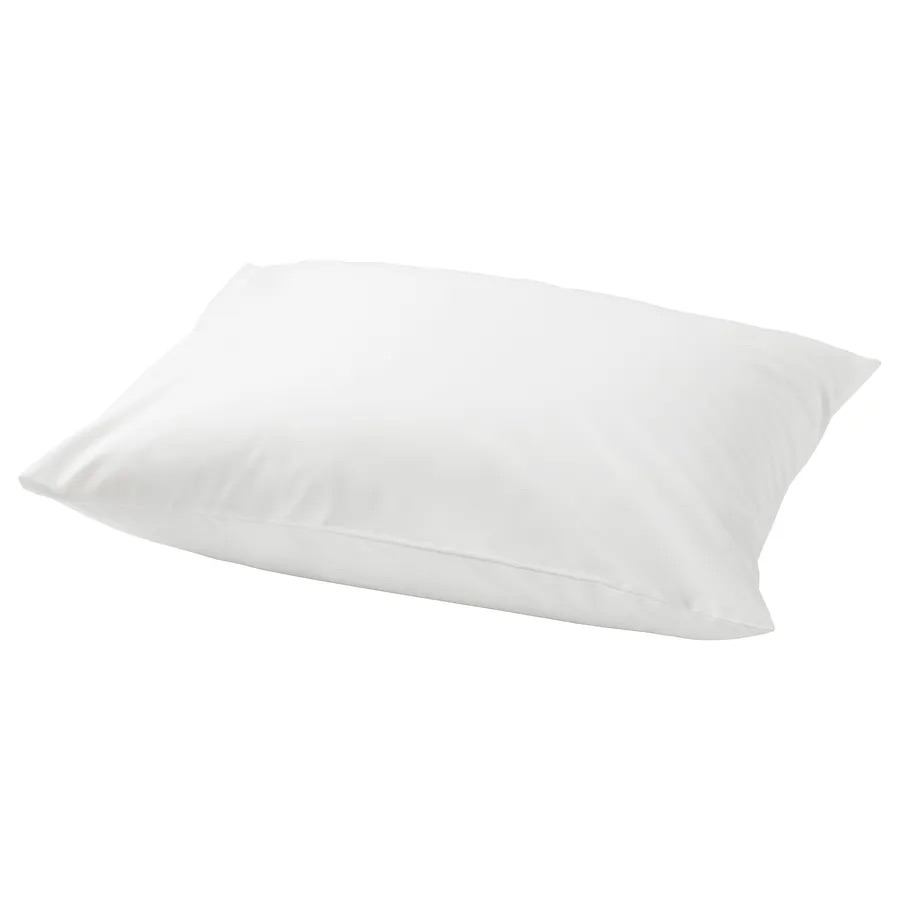Jastučnica, bijela, 50x60 cm