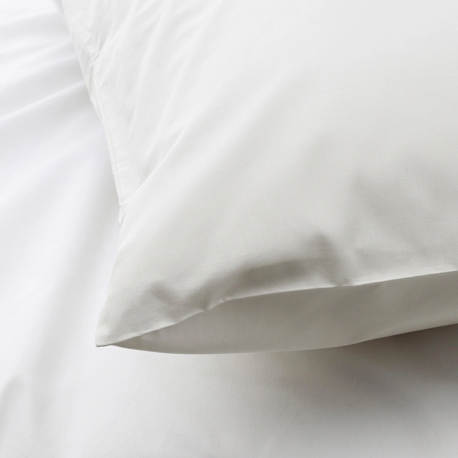 Jastučnica, bijela, 50x60 cm