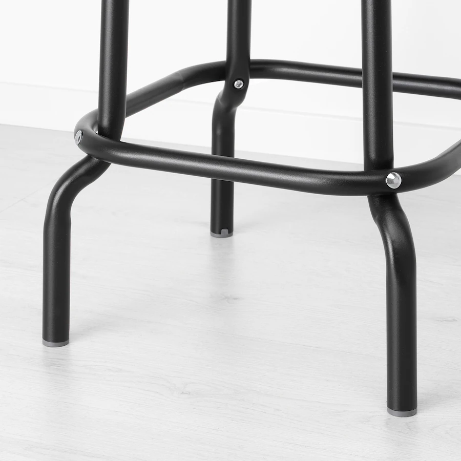 Barska stolica, crna, 63 cm