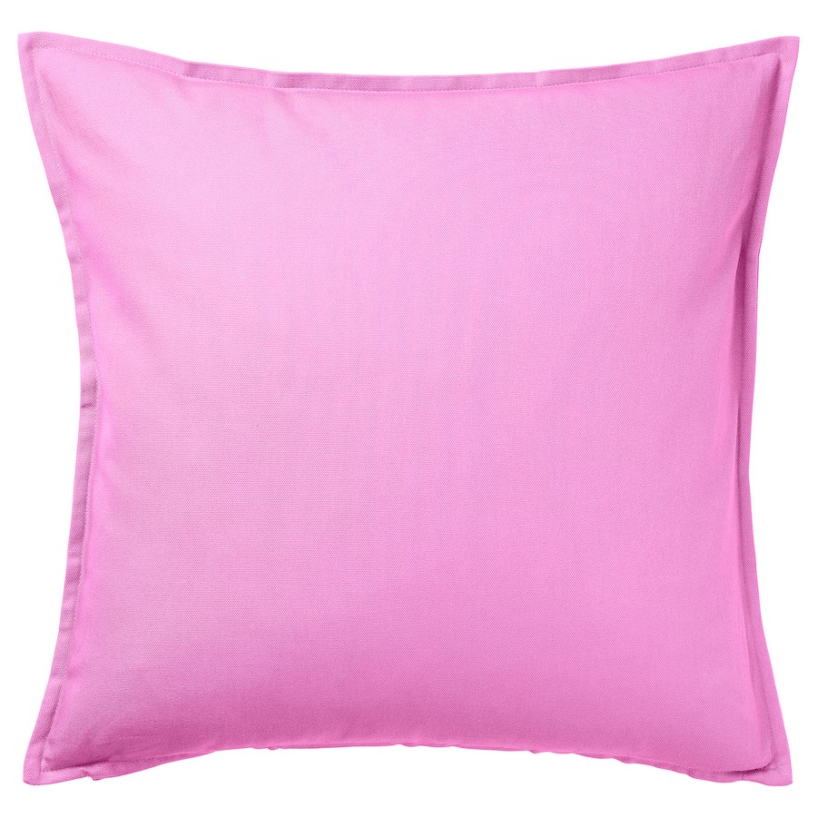 Navlaka za jastučić, roze, 50x50 cm