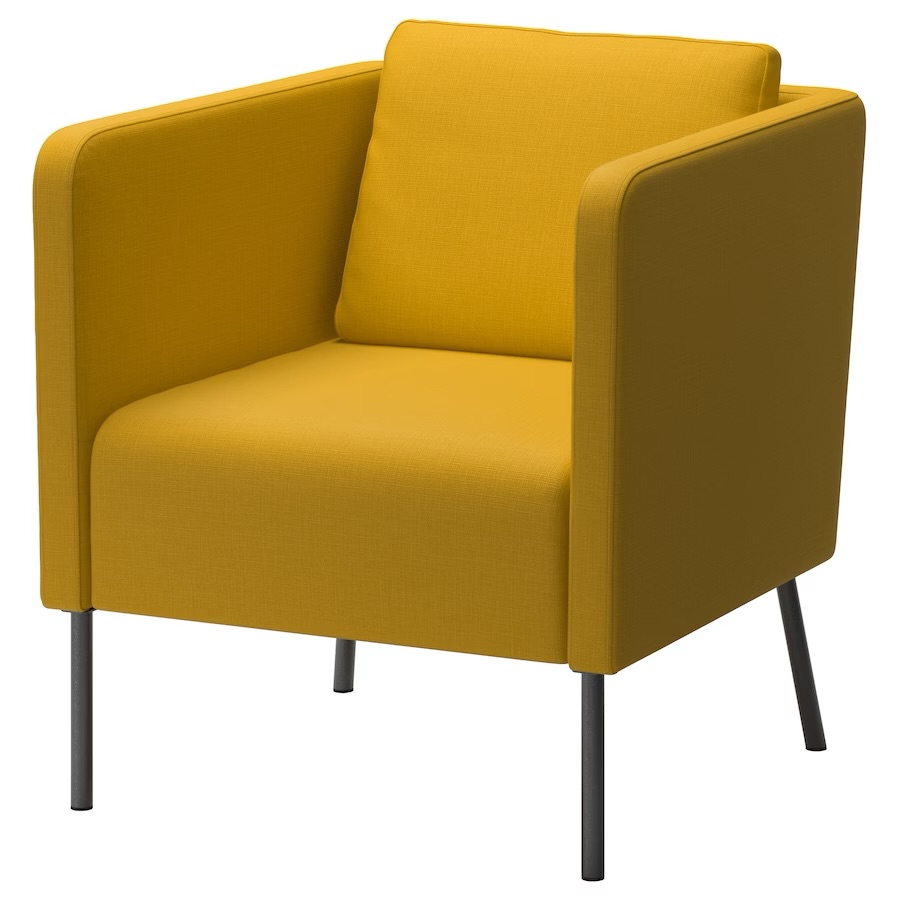 Fotelja, Skiftebo žuta