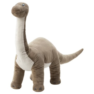 Plišana igračka, dinosaurus/dinosaurus/brontosaurus, 90 cm