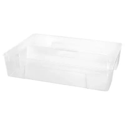 Umetak za kutiju 45/65l, providno