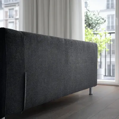 Sofa dvosjed, Vansbro crna