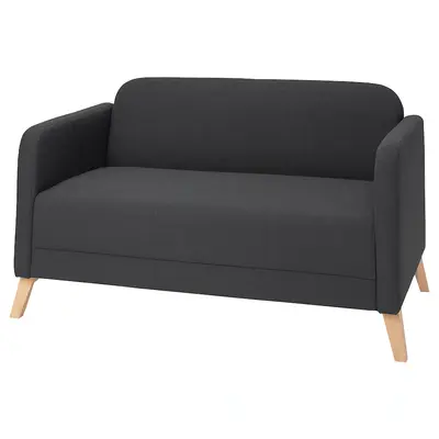 Sofa dvosjed, Vissle tamnosiva