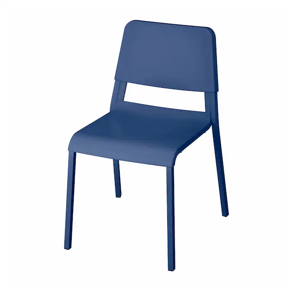 Stolica, plava
