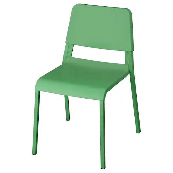 Stolica, zelena