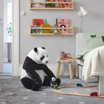 Plišana igračka, Panda, 47 cm