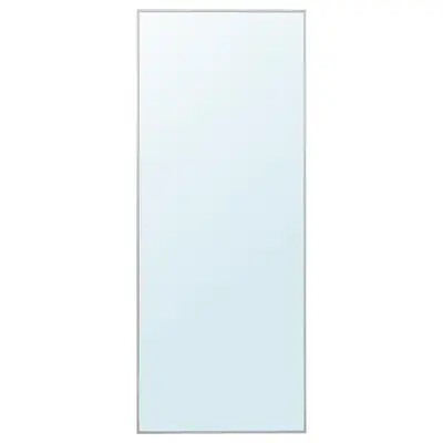 Ogledalo, aluminijum, 78x196 cm