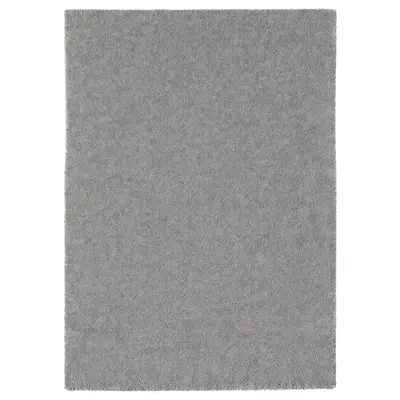 Tepih, niski flor, zagasitosiva, 170x240 cm