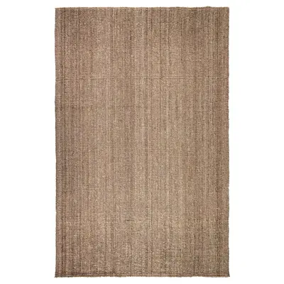Tepih, ravno tkani, natur, 200x300 cm
