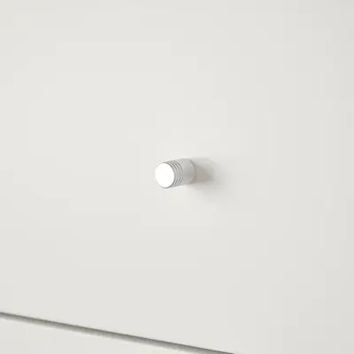 Umetak s 2 fioke, bijela, 33x33 cm