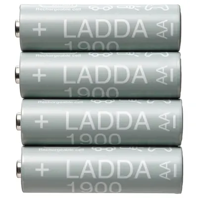 Punjiva baterija, HR06 AA 1.2V, 1900 mAh