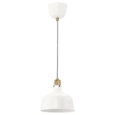 Visilica, prljavobijela, 23 cm