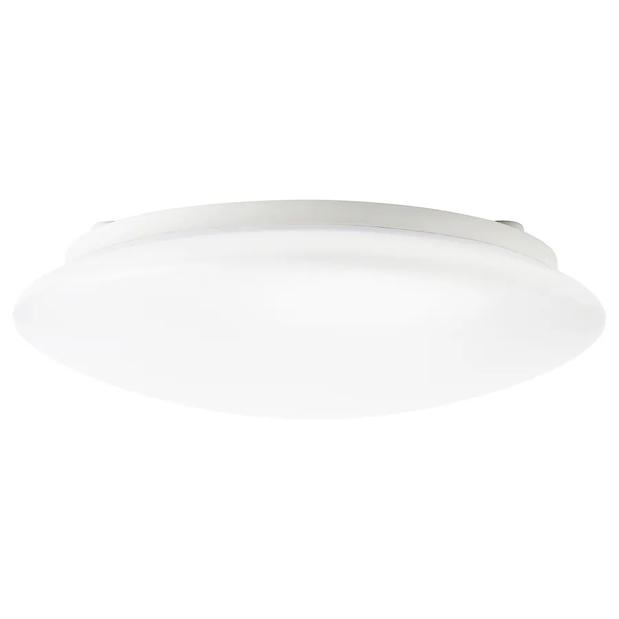 LED plafonska/zidna lampa, bijela, 25 cm