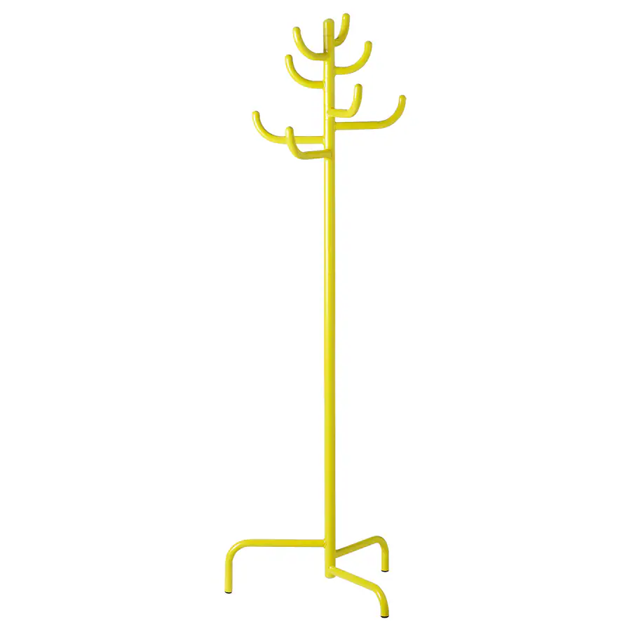 Čiviluk, žuta, 175 cm