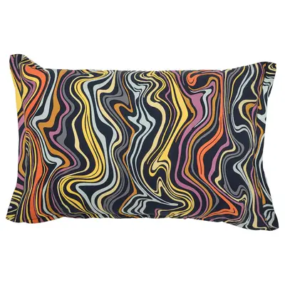 Navlaka za jastučić, tamnoplava/raznobojno, 40x58 cm