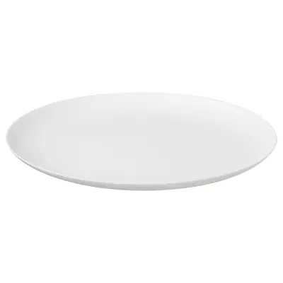 Tanjir za picu, bijela, 32 cm