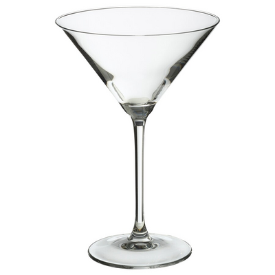 Čaša za martini, bistro staklo, 24 cl