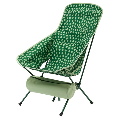 Sklopiva stolica, zelena