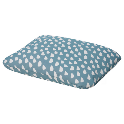 Jastuk za kućne ljubimce, plava, 33x38 cm