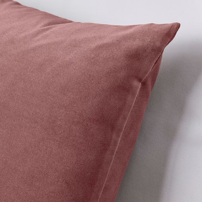 Navlaka za jastučić, roze, 50x50 cm