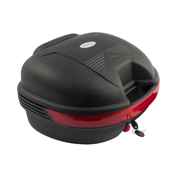 KOFER ZA MOTOR 34L CRNI