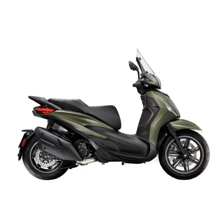 PIAGGIO BEVERLY 400 HPE