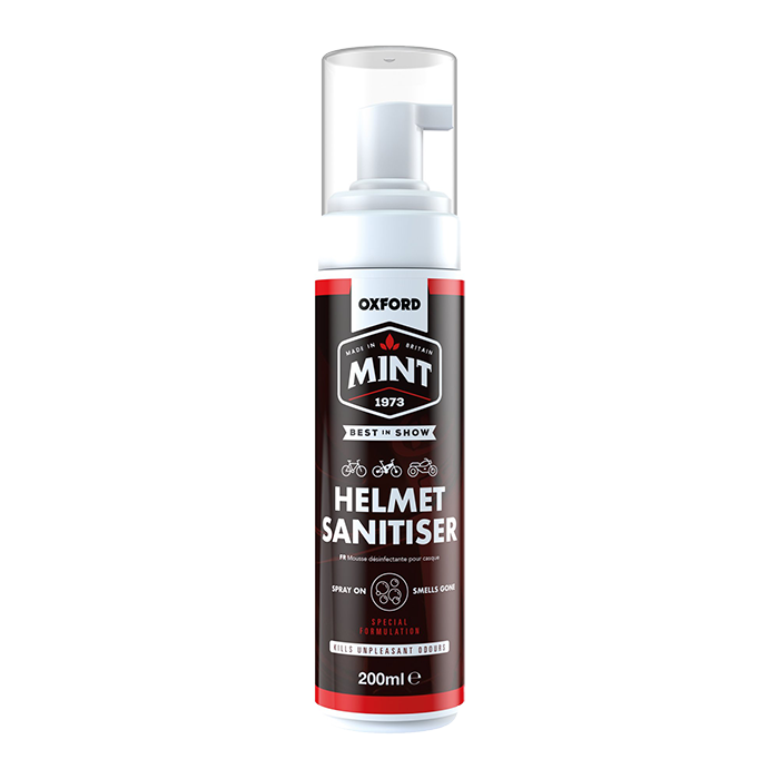 DEZINFEKCIONA PJENA ZA KACIGU Mint Helmet Sanitiser Foam 200ml