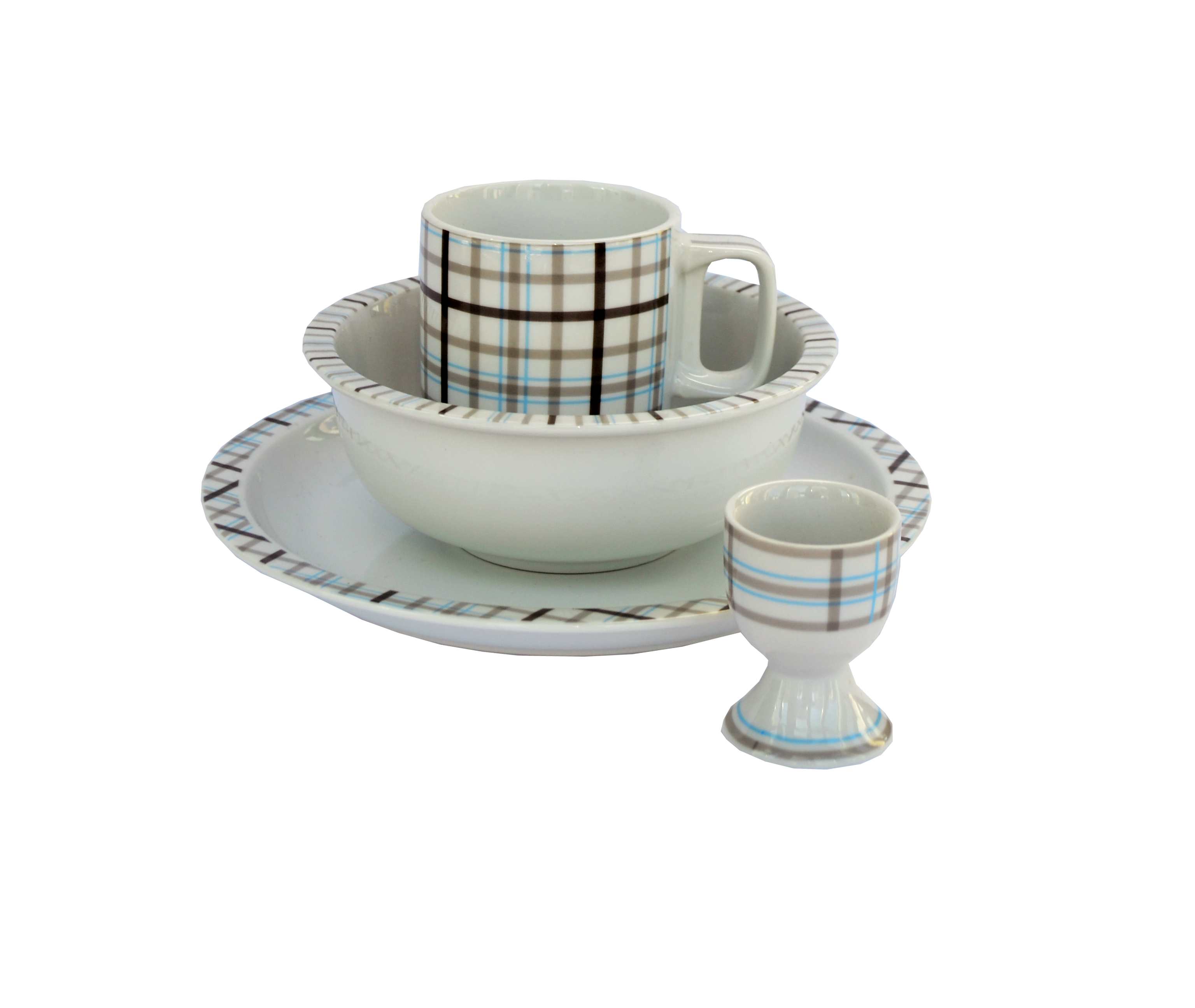 SET ZA DORUCAK PLAIDS PP-7677-002