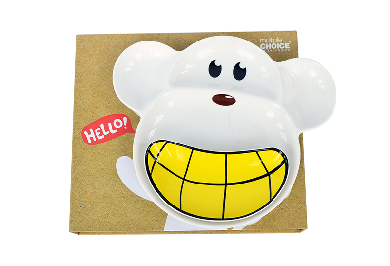 DJECIJI SET ZA JELO MONKEY NB-7750-000