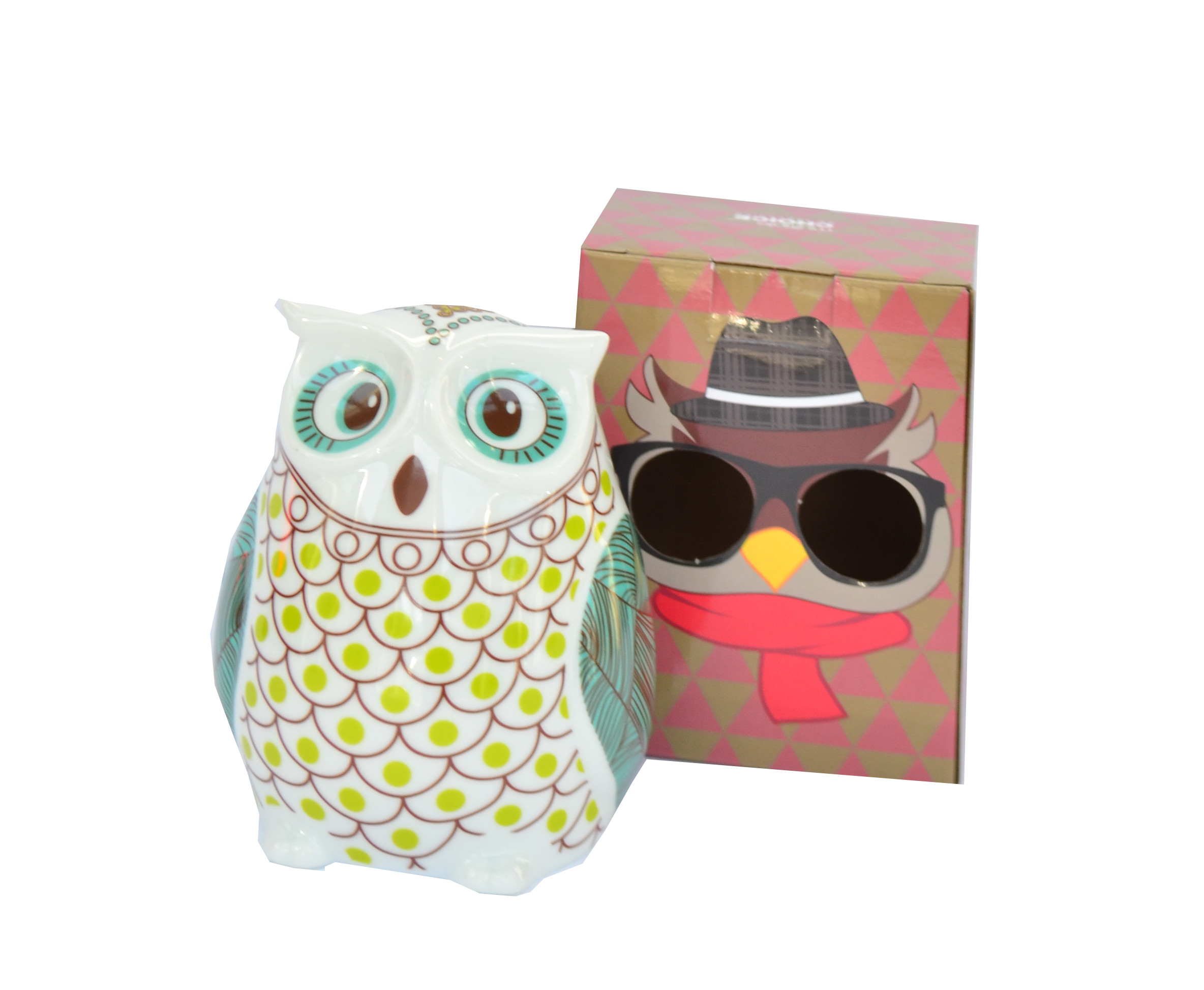 KASICA ZA NOVAC OWL PP-7855-000