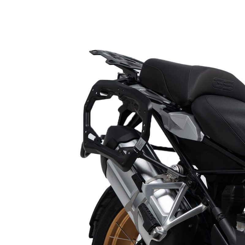 BMW 1200GSSIDE SHELVES