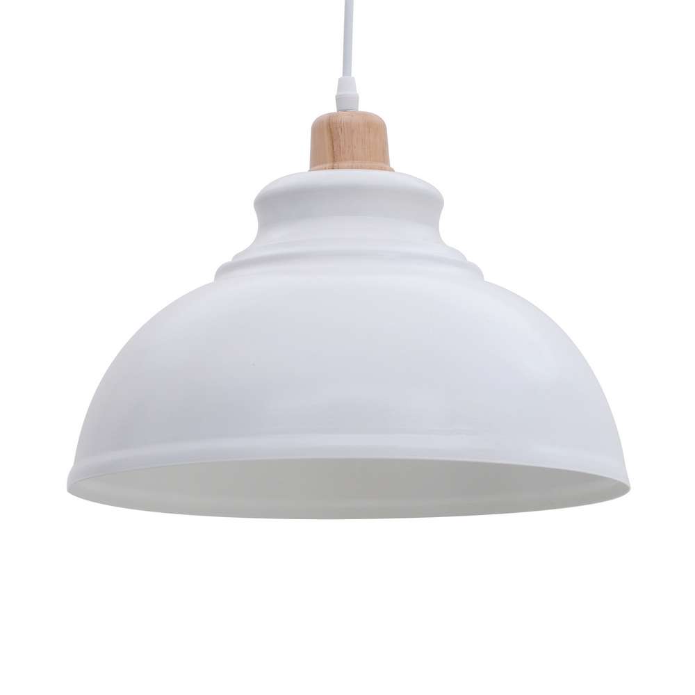 LUSTER LUMINAIRE BIJELI D35X108