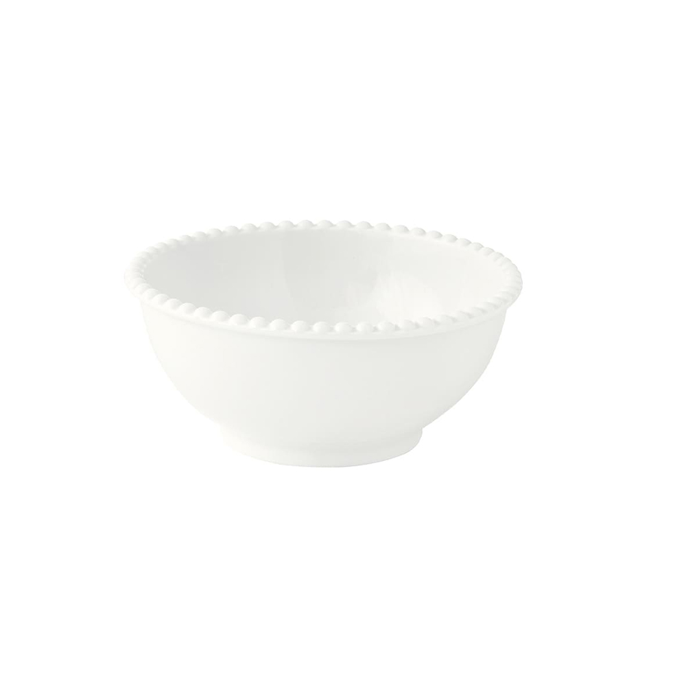 ZDJELA 16cm TIFFANY WHITE