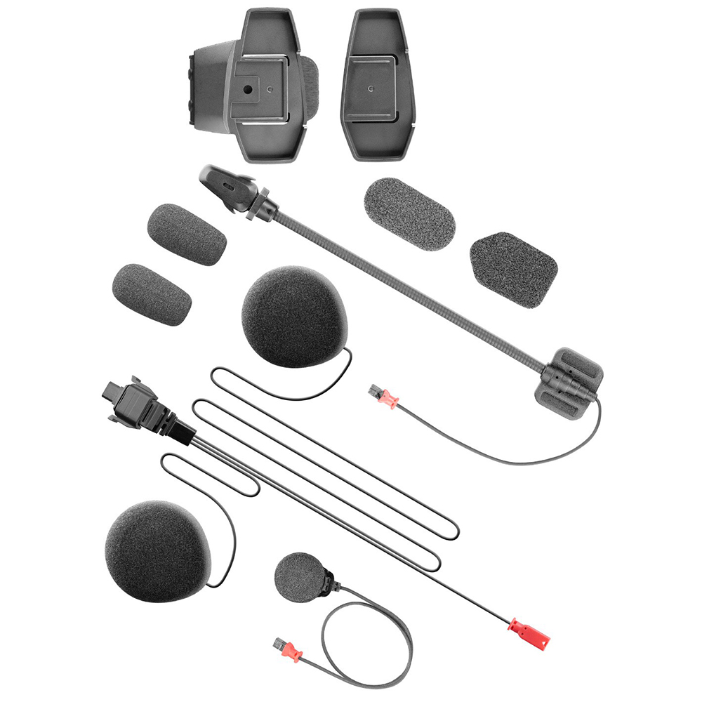 AUDIOKIT 40MM SECOND HELMET FOR U-COM 8R