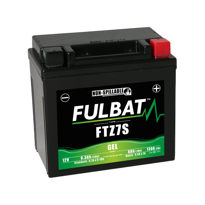 AKUMULATOR FUL GEL - FTZ7S