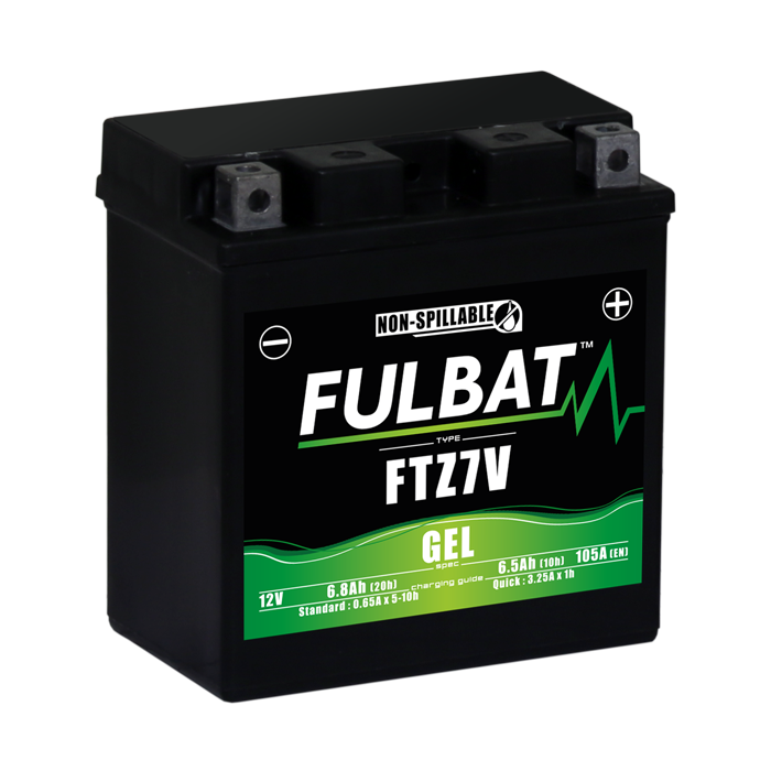 AKUMULATOR FUL GEL - FTZ7V