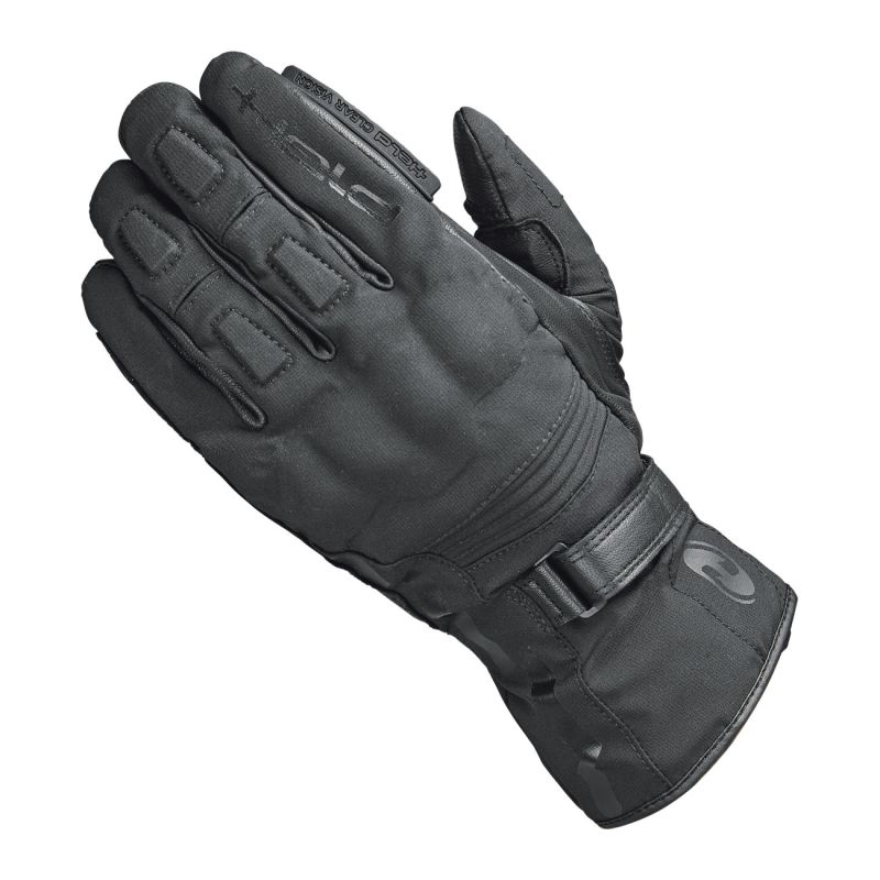 HELD Stroke Touring glove goatskin palm BLACK RUKAVICE 10