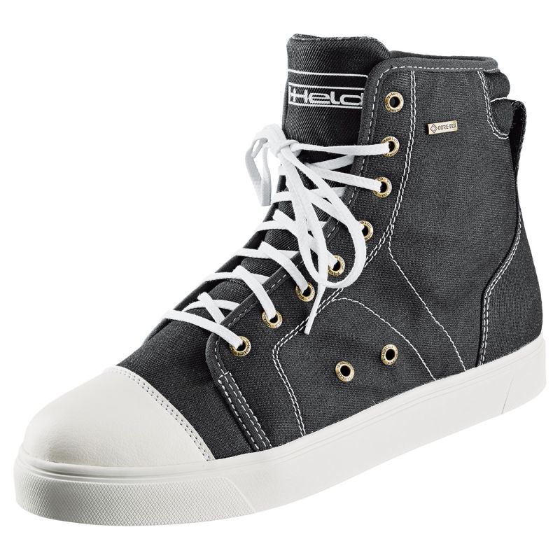HELD College Rider GTX Urban sneaker Armalith® Denim material BLACK PATIKE 45