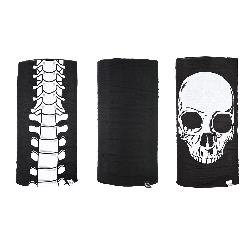 MARAMA Comfy Skeleton 3-Pack