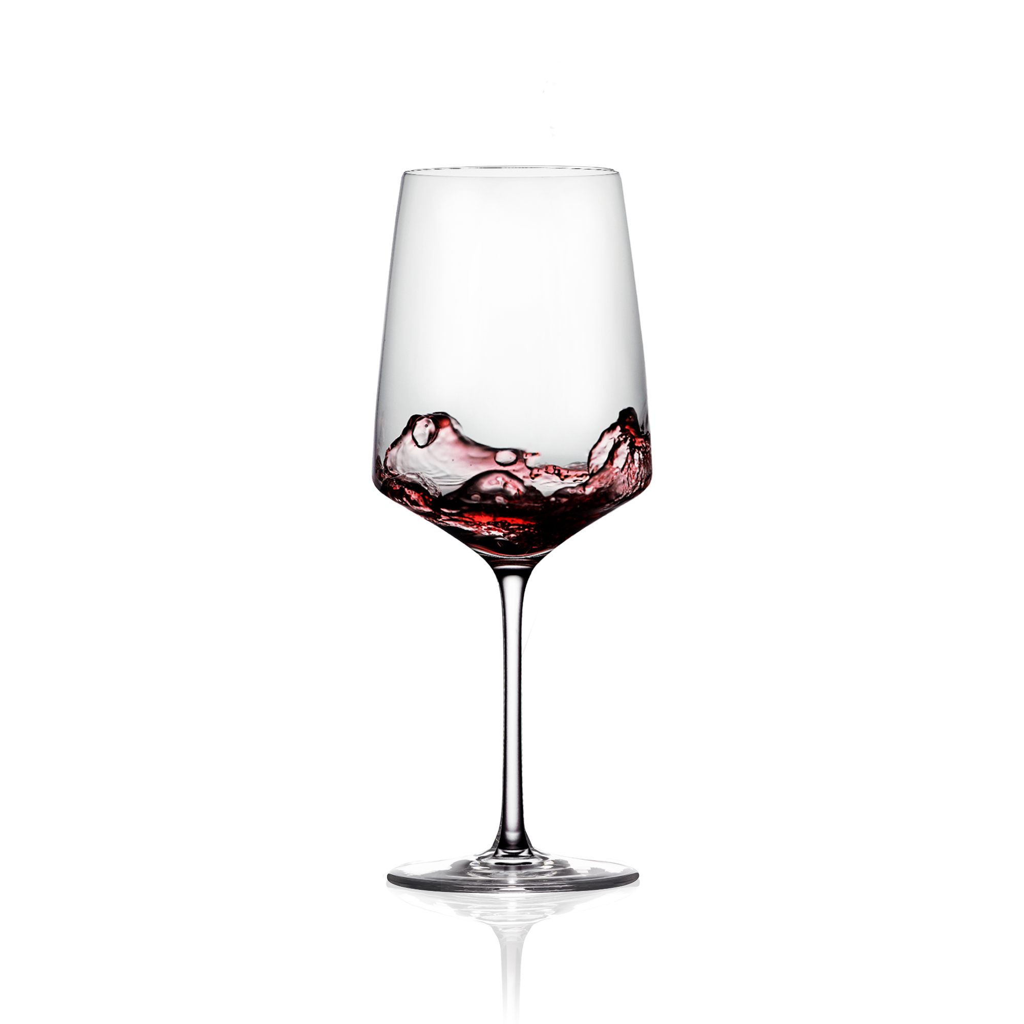 ČAŠA ZA VINO VISTA 650ml 6/1