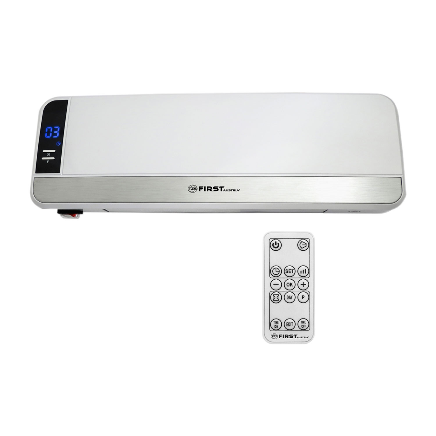 FIRST ZIDNA GRIJALICA