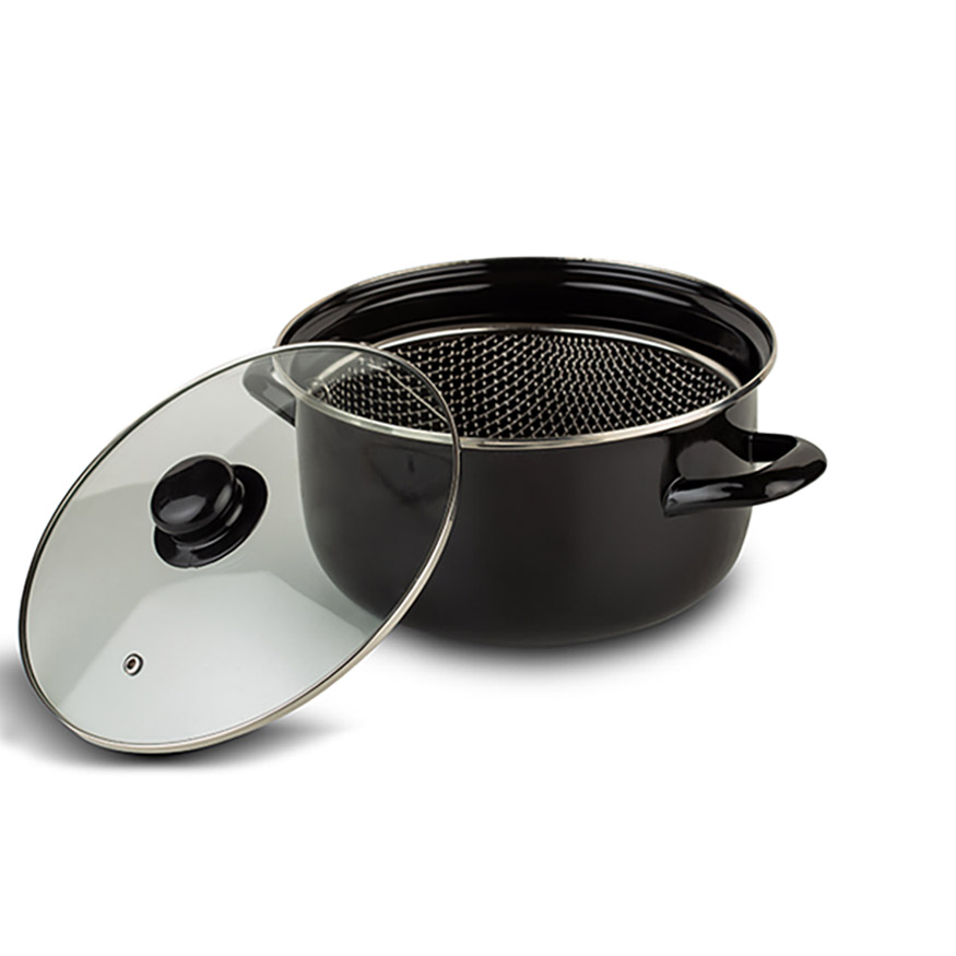 NAVA SERPA SA MREZOM ZA POMFRIT 24cm