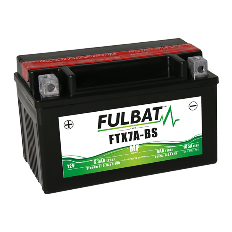 AKUMULATOR FUL MF-FTX7A-BS