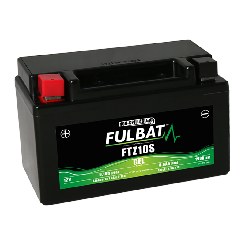 AKUMULATOR FUL GEL-FTZ10S