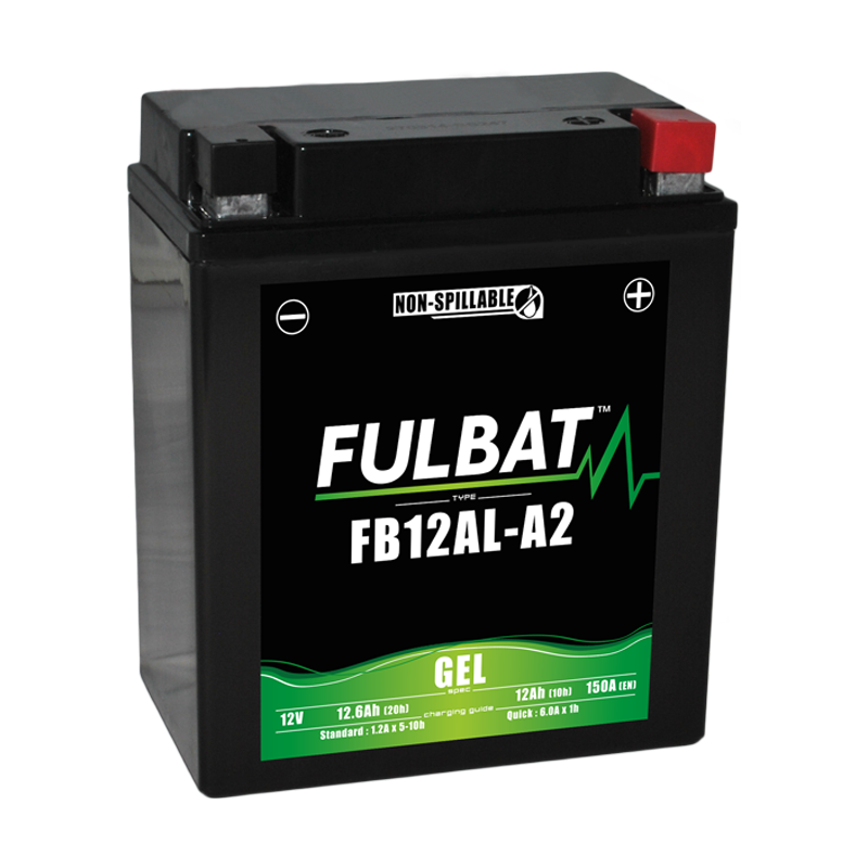 AKUMULATOR FUL GEL-FB12AL-A2