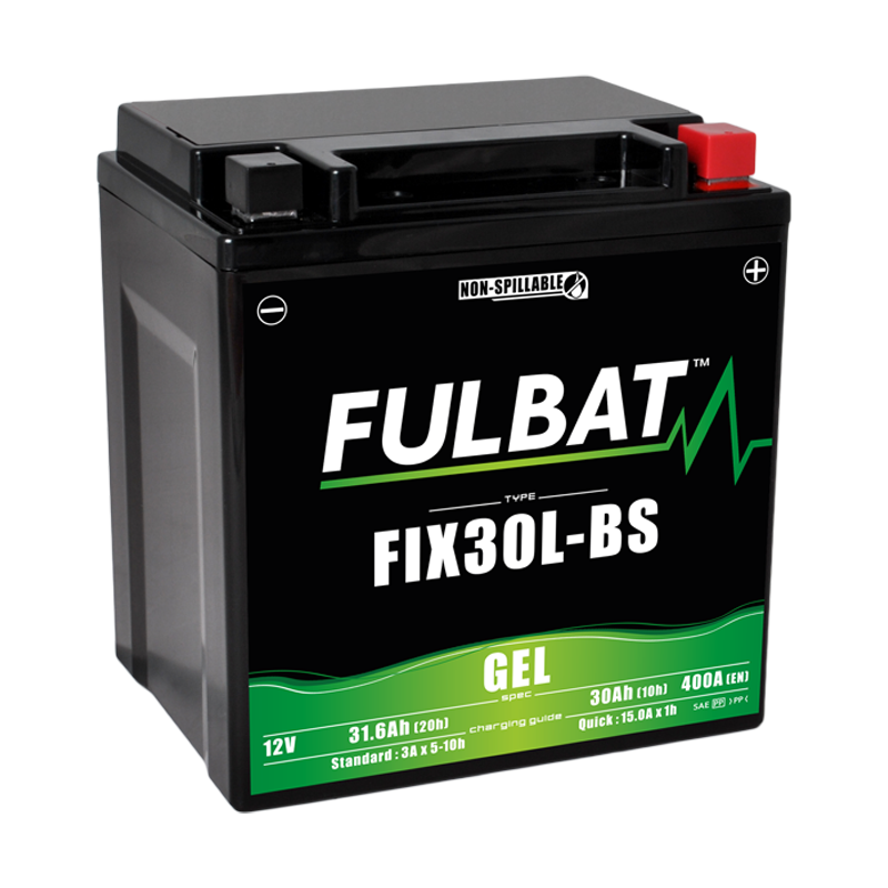 AKUMULATOR FUL GEL-FIX30L-BS